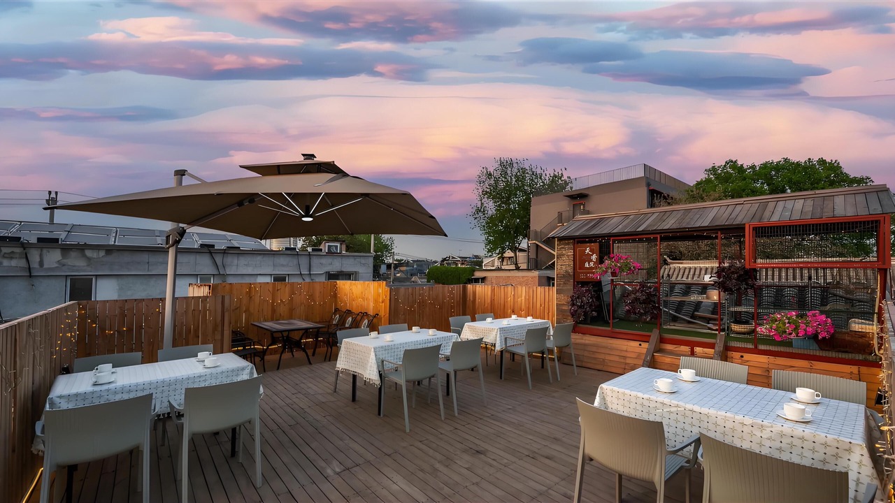 Photo of Patio Balcony in Xicheng