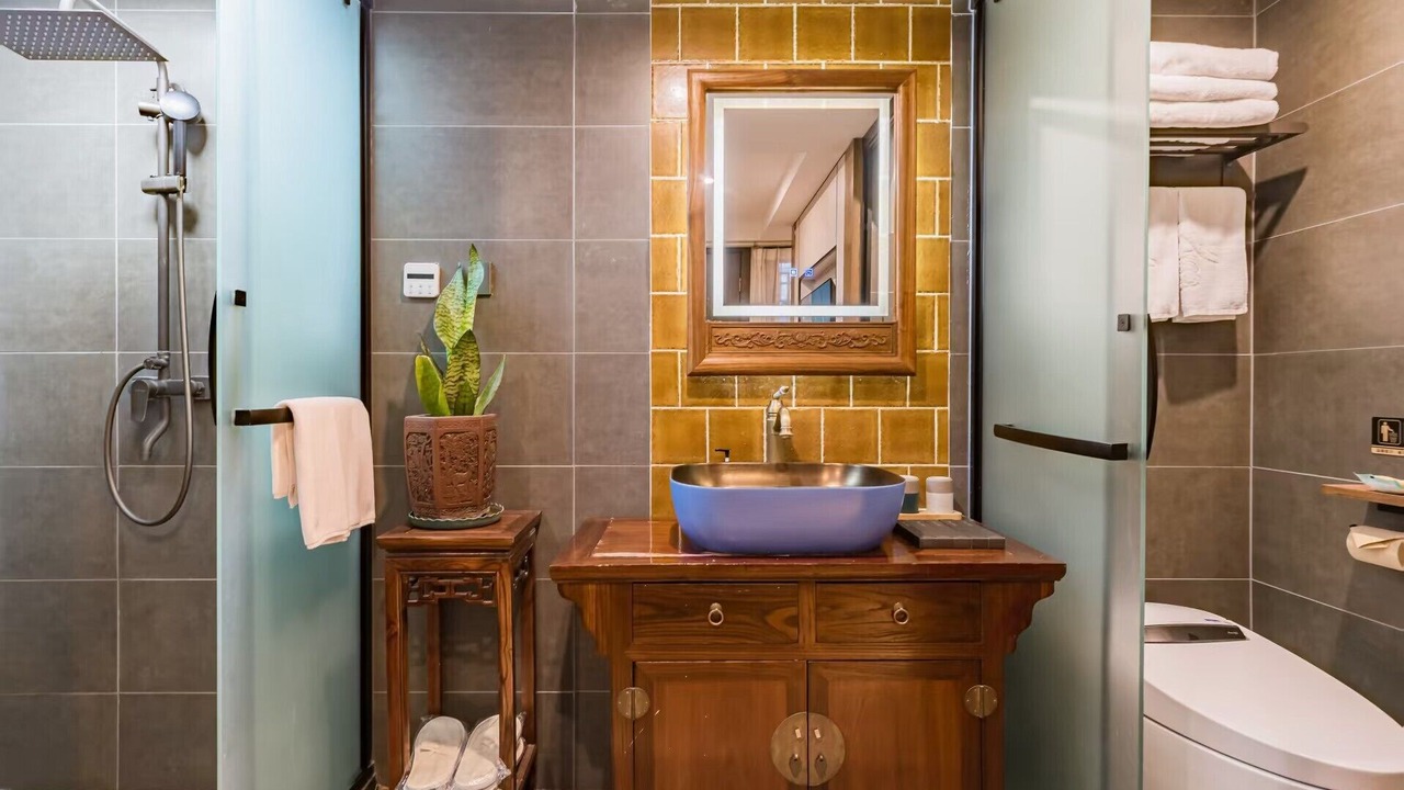 Photo of Bathroom in Xicheng