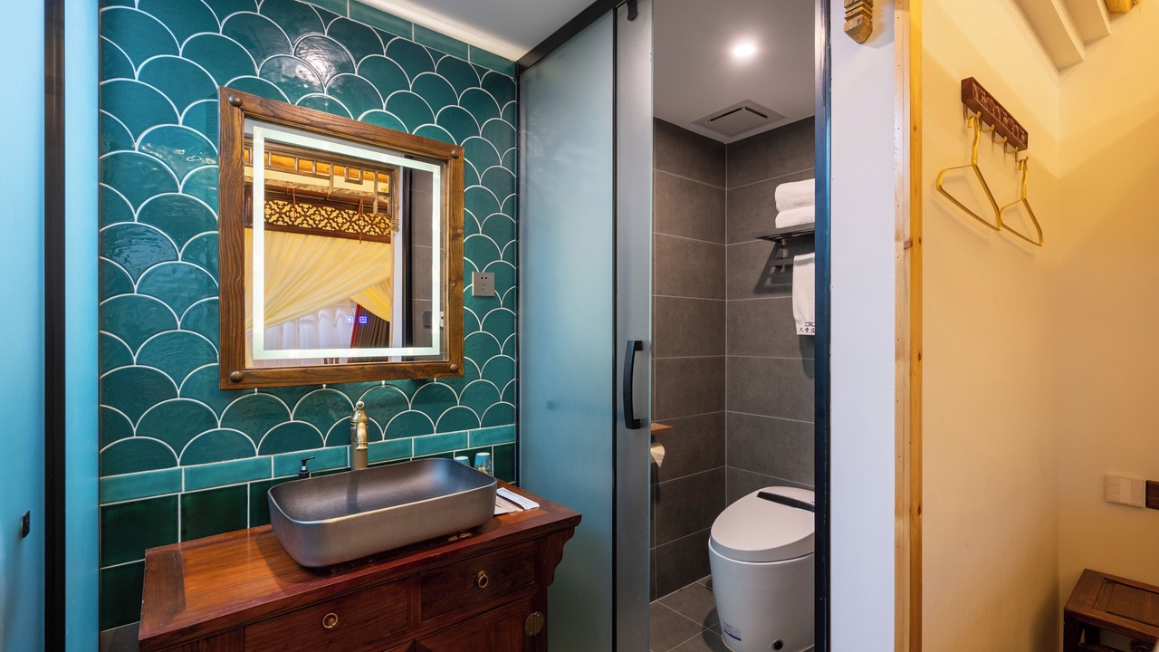 Photo of Bathroom in Xicheng
