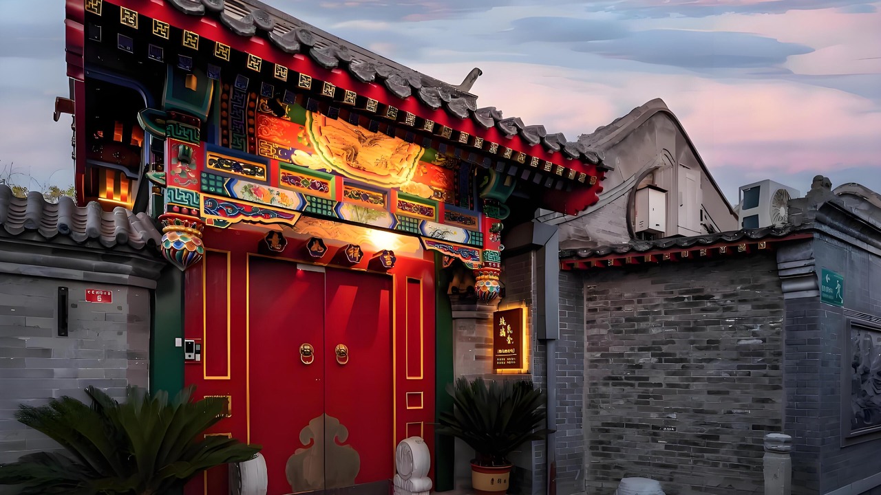 Photo of Outdoor in Xicheng