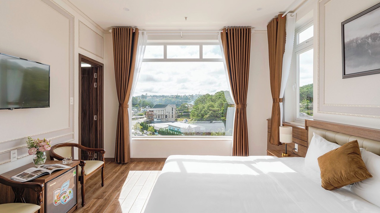 Photo of Bedroom in Da Lat
