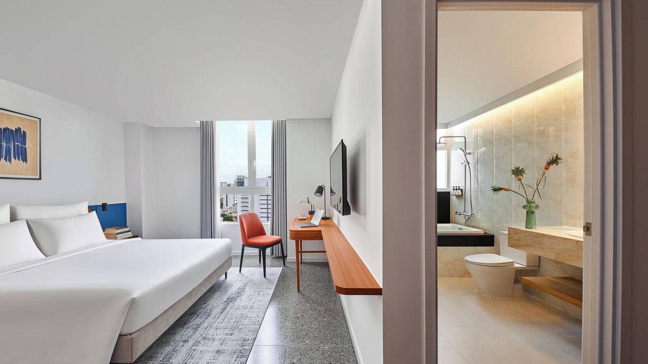 Photo of Bedroom in Ben Thanh