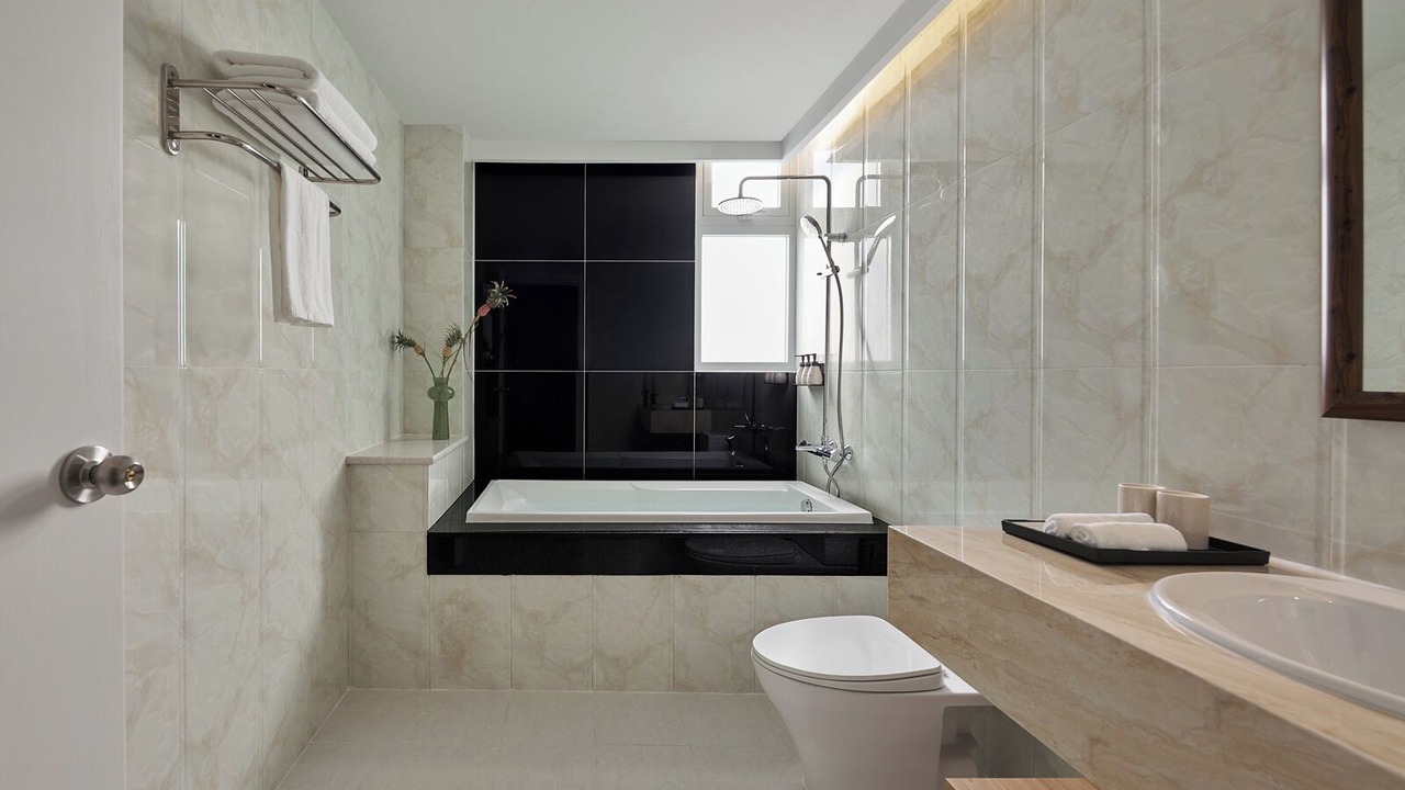 Photo of Bathroom in Ben Thanh