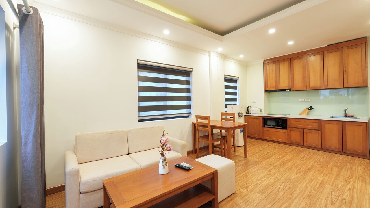 Photo of Kitchen in Cong Vi