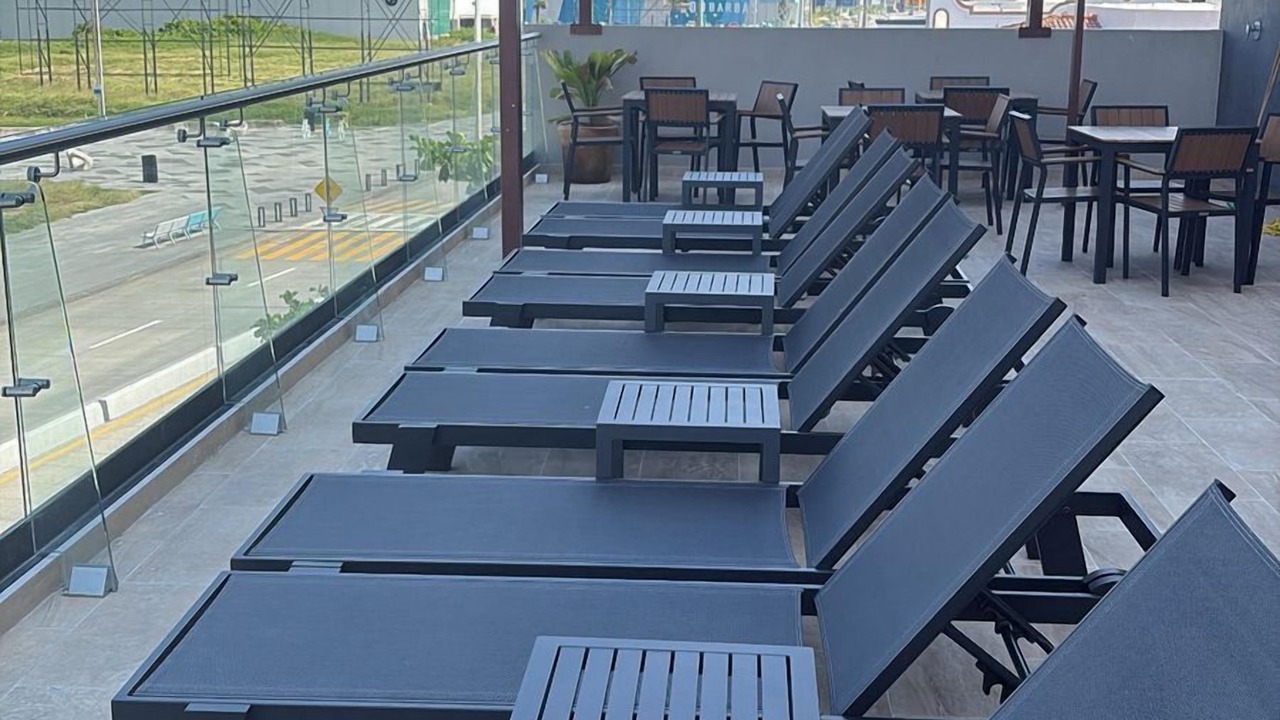 Photo of Patio Balcony in Veracruz