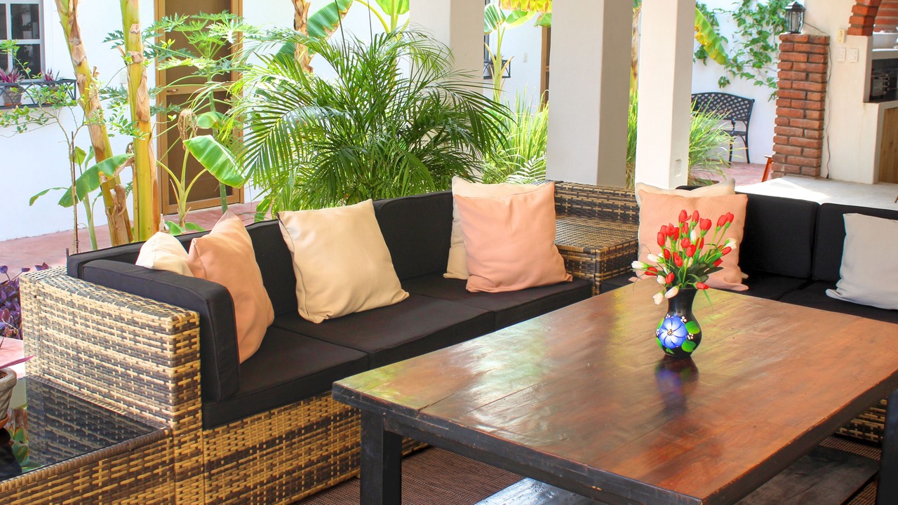 Photo of Patio Balcony in Puerto Escondido