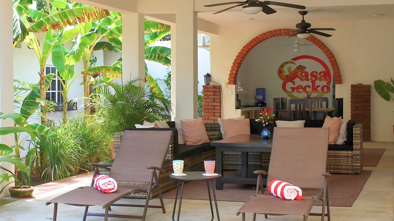 Photo of Patio Balcony in Puerto Escondido