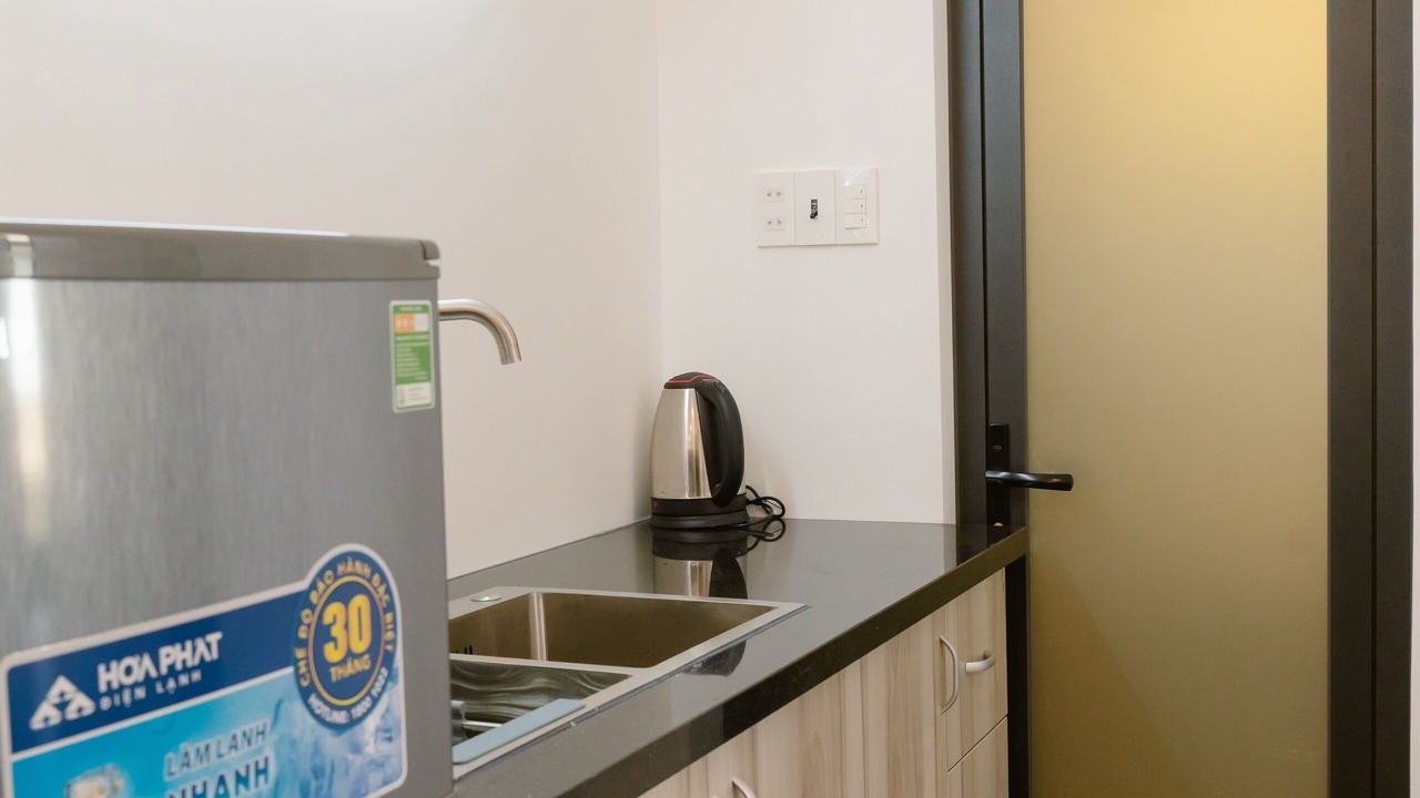 Photo of Kitchen in District 1