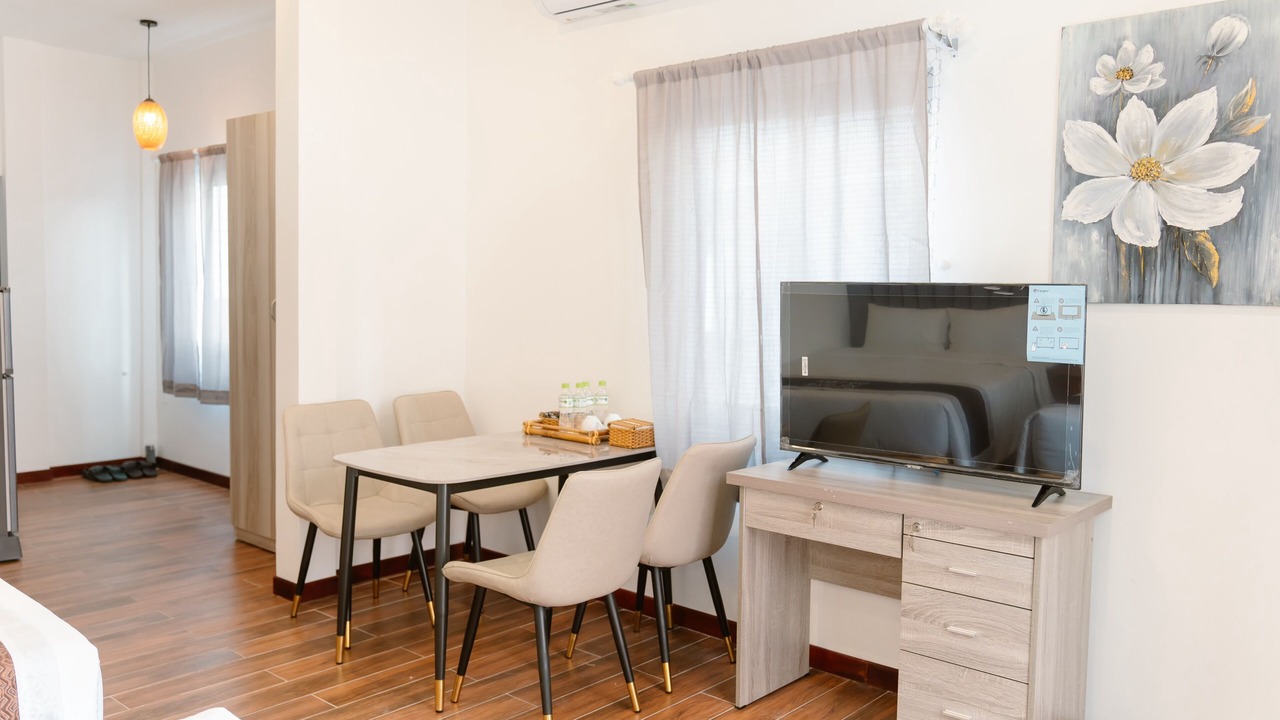 Photo of Livingroom in District 1