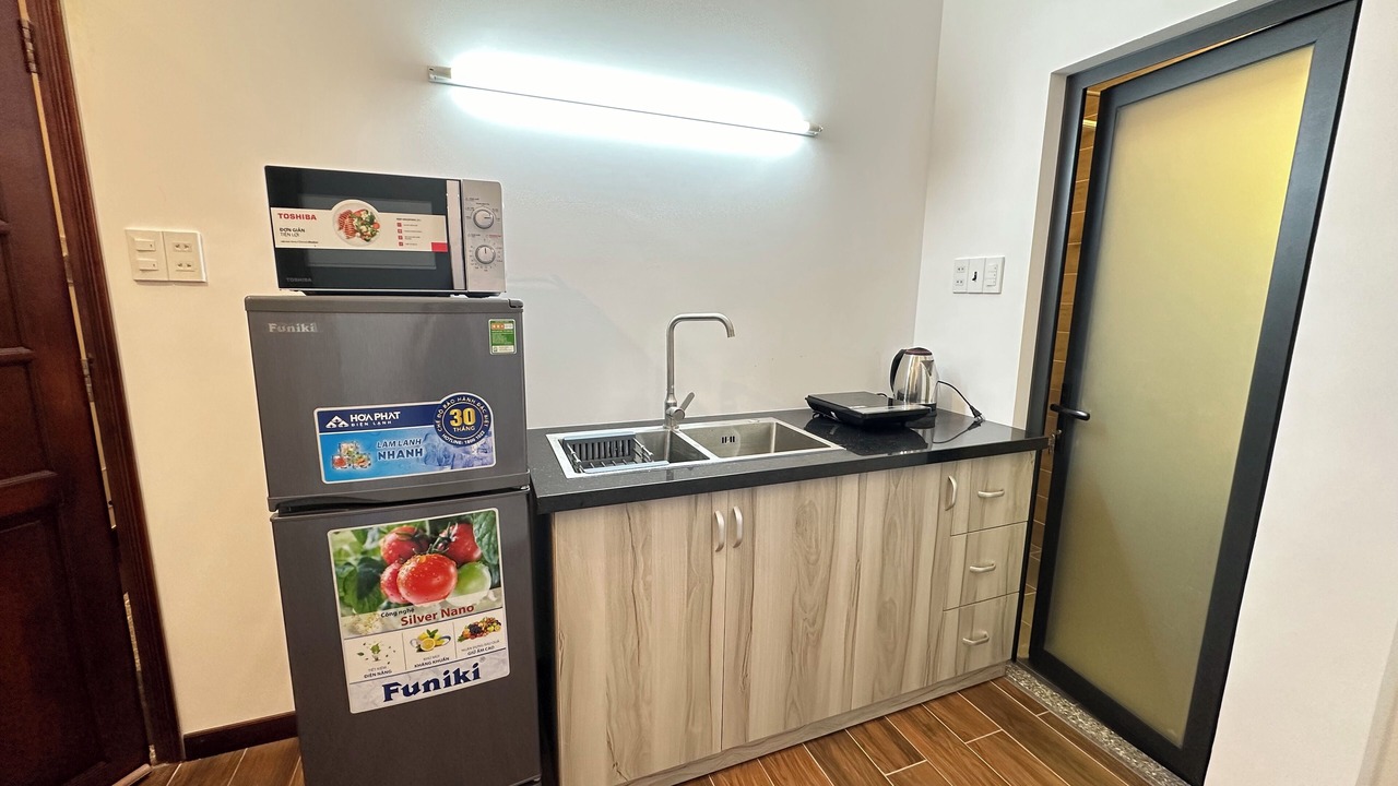 Photo of Kitchen in District 1