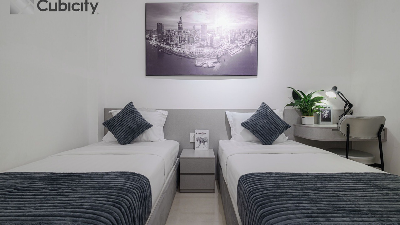 Photo of Bedroom in Downtown Ho Chi Minh City
