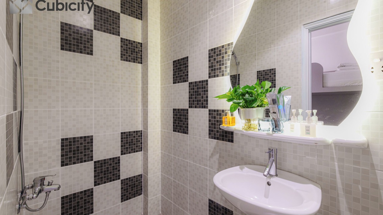 Photo of Bathroom in Downtown Ho Chi Minh City