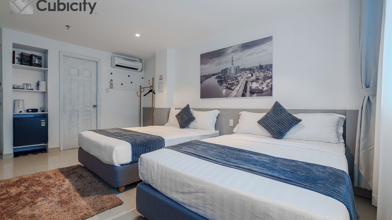 Photo of Bedroom in Downtown Ho Chi Minh City