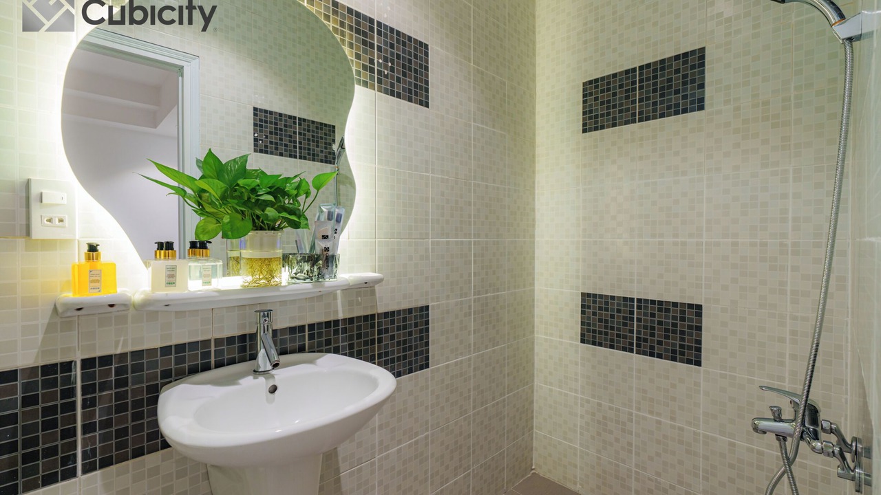 Photo of Bathroom in Downtown Ho Chi Minh City