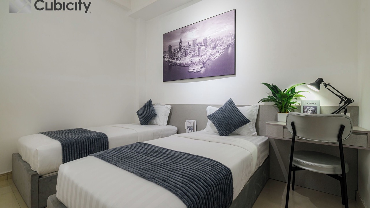 Photo of Bedroom in Downtown Ho Chi Minh City