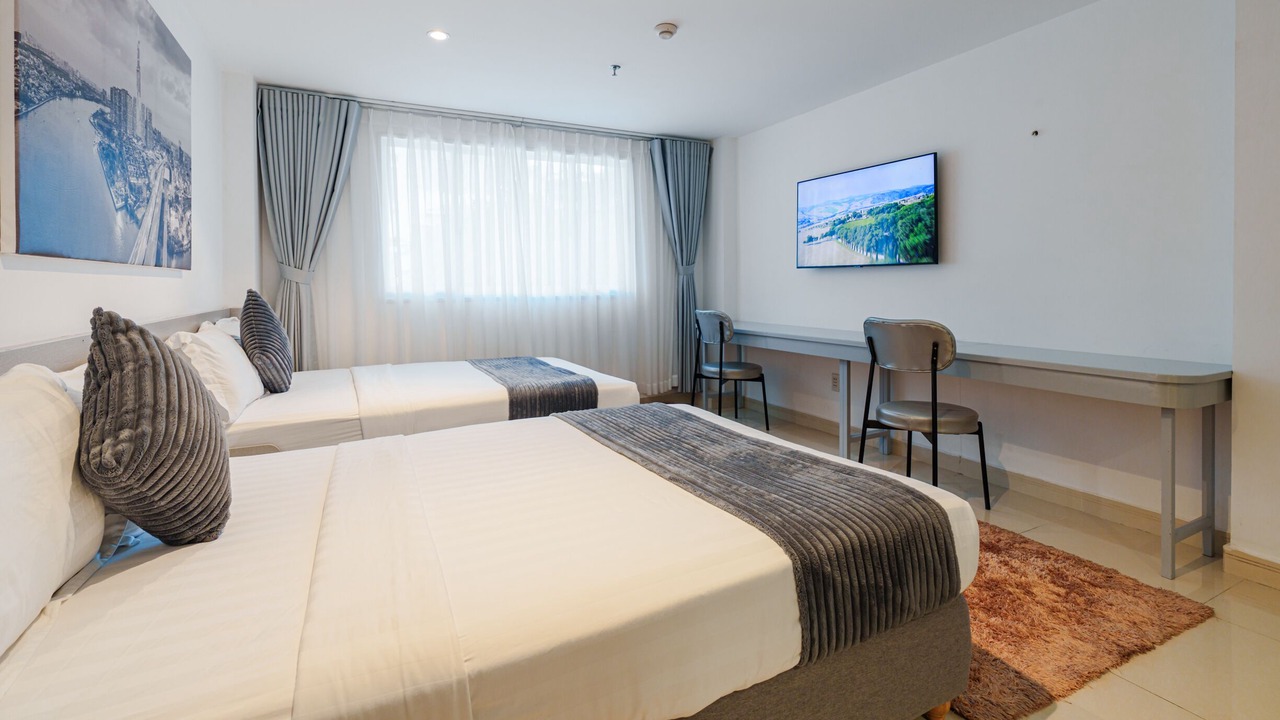 Photo of Bedroom in Downtown Ho Chi Minh City