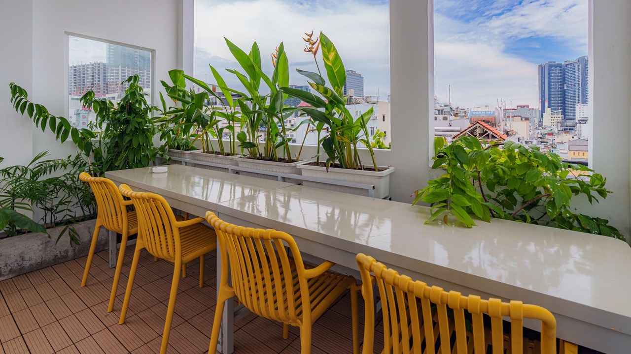 Photo of Outdoor in Downtown Ho Chi Minh City