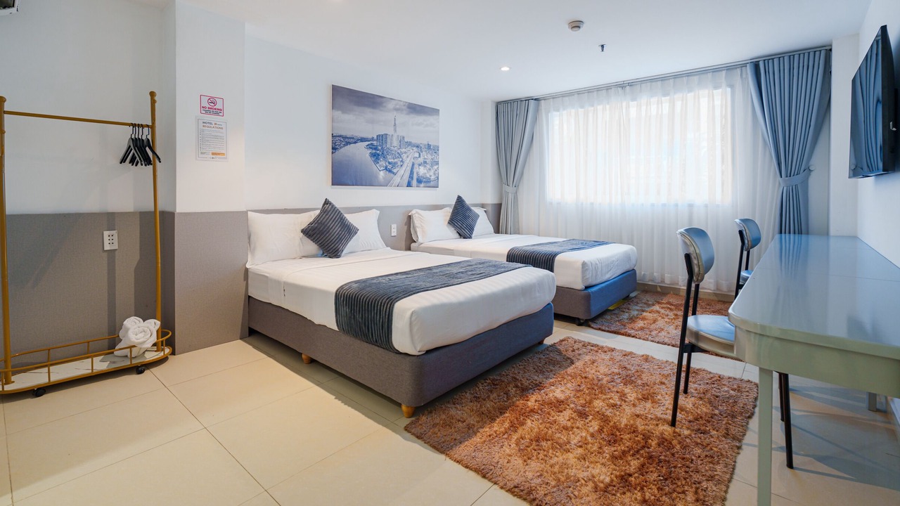 Photo of Bedroom in Downtown Ho Chi Minh City