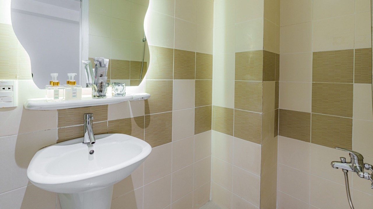 Photo of Bathroom in Downtown Ho Chi Minh City
