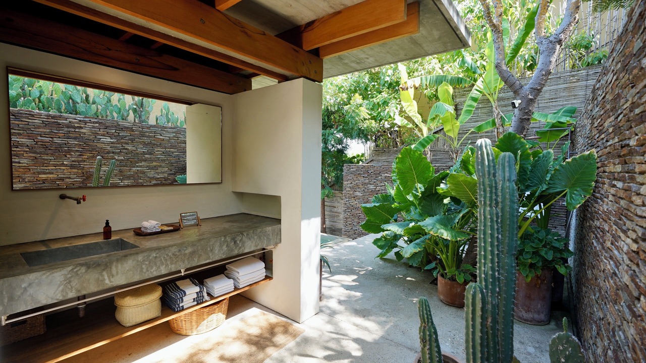 Photo of Bathroom in Santa Maria Tonameca