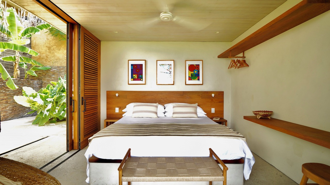 Photo of Bedroom in Santa Maria Tonameca