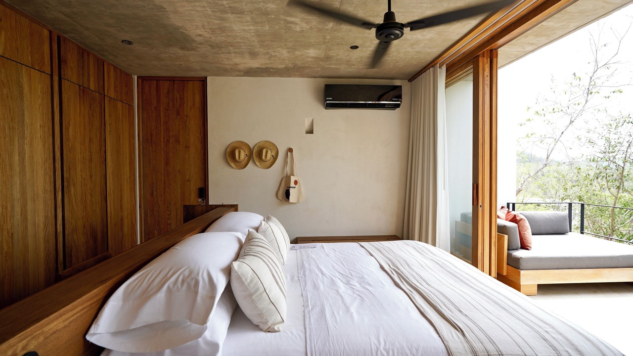 Photo of Bedroom in Santa Maria Tonameca
