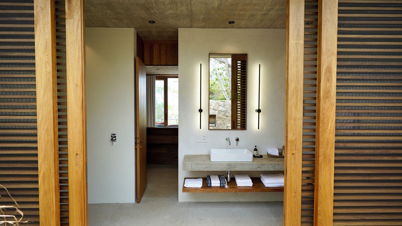 Photo of Bathroom in Santa Maria Tonameca