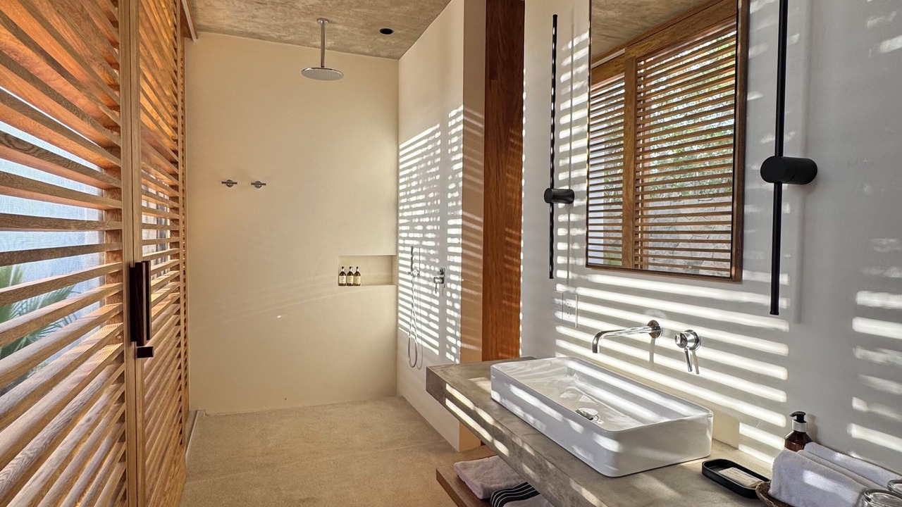 Photo of Bathroom in Santa Maria Tonameca