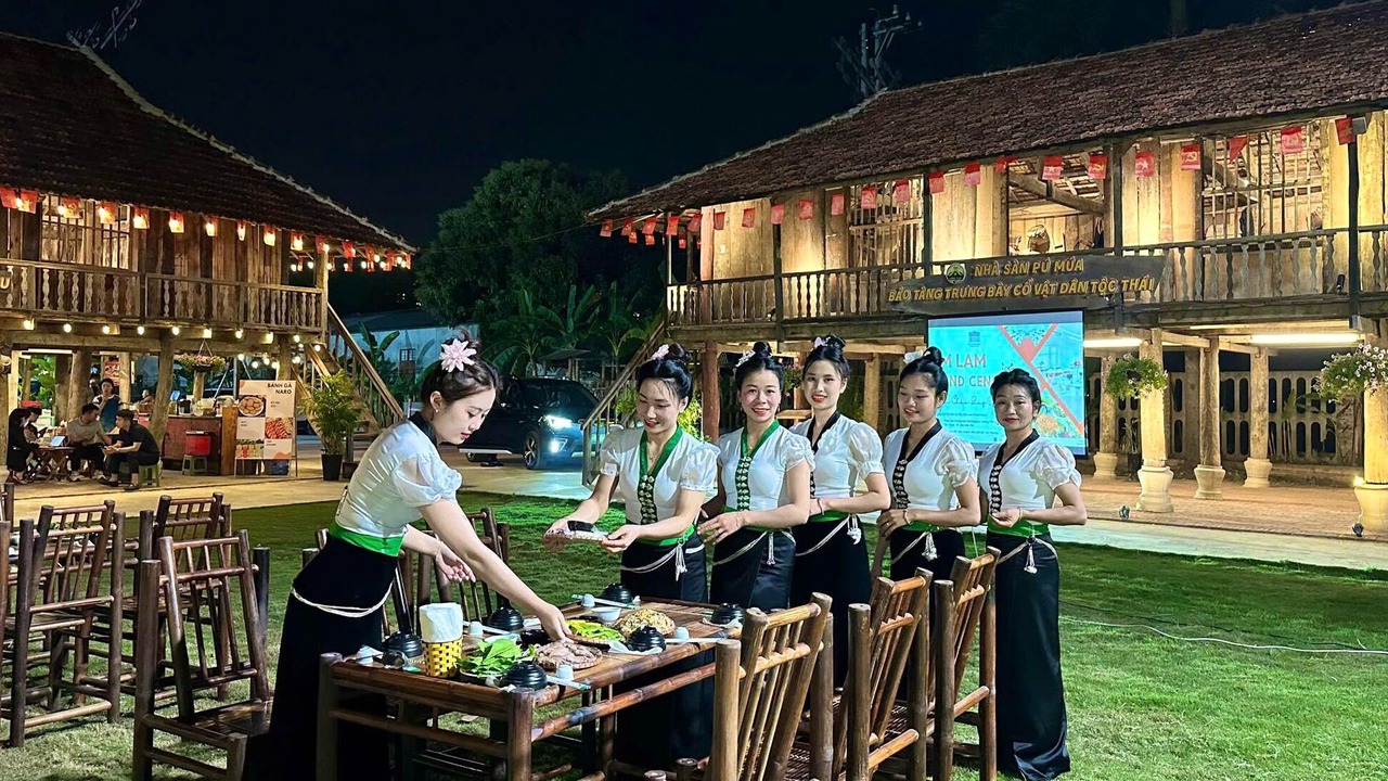 Photo of Outdoor in Muong Thanh