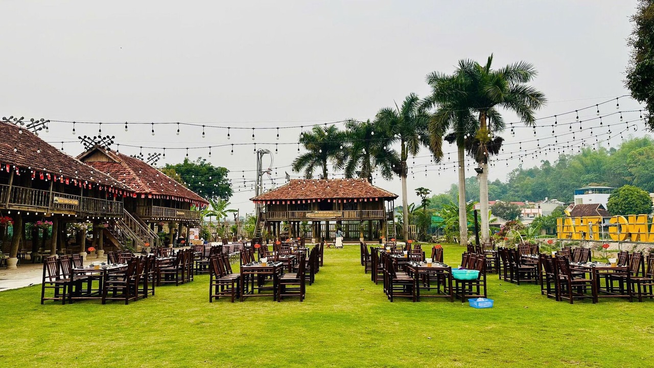 Photo of Outdoor in Muong Thanh