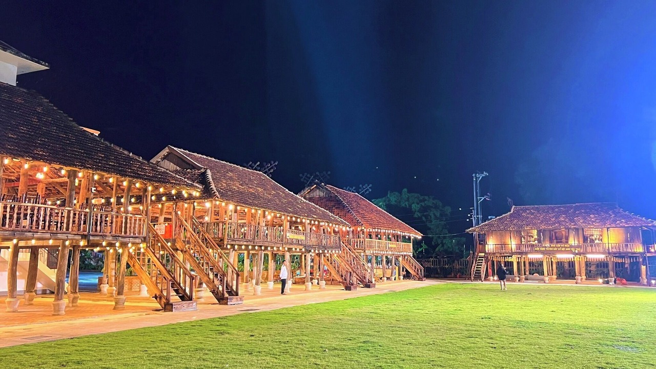 Photo of Outdoor in Muong Thanh