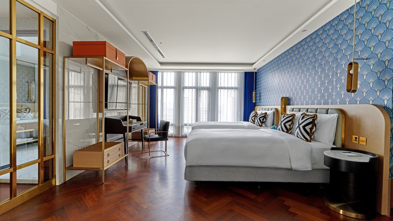 Photo of Bedroom in Central District