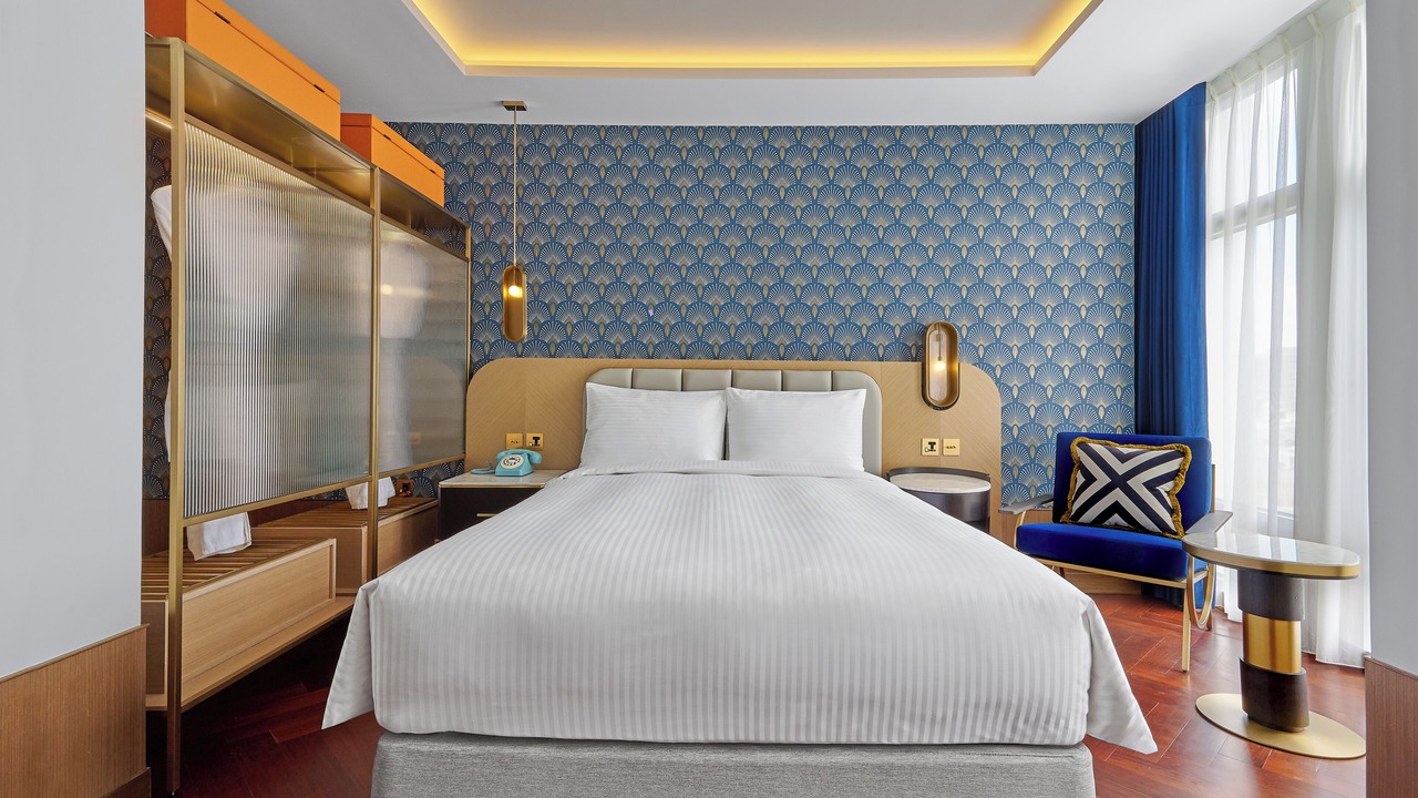 Photo of Bedroom in Central District
