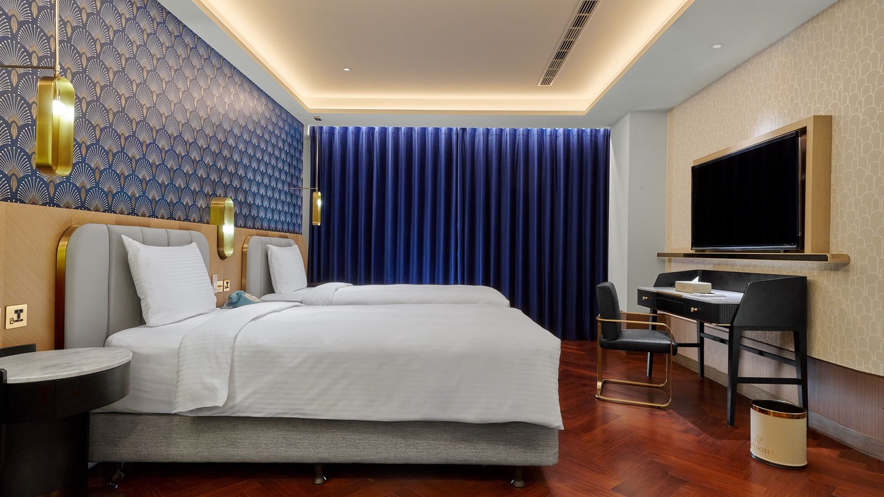 Photo of Bedroom in Central District