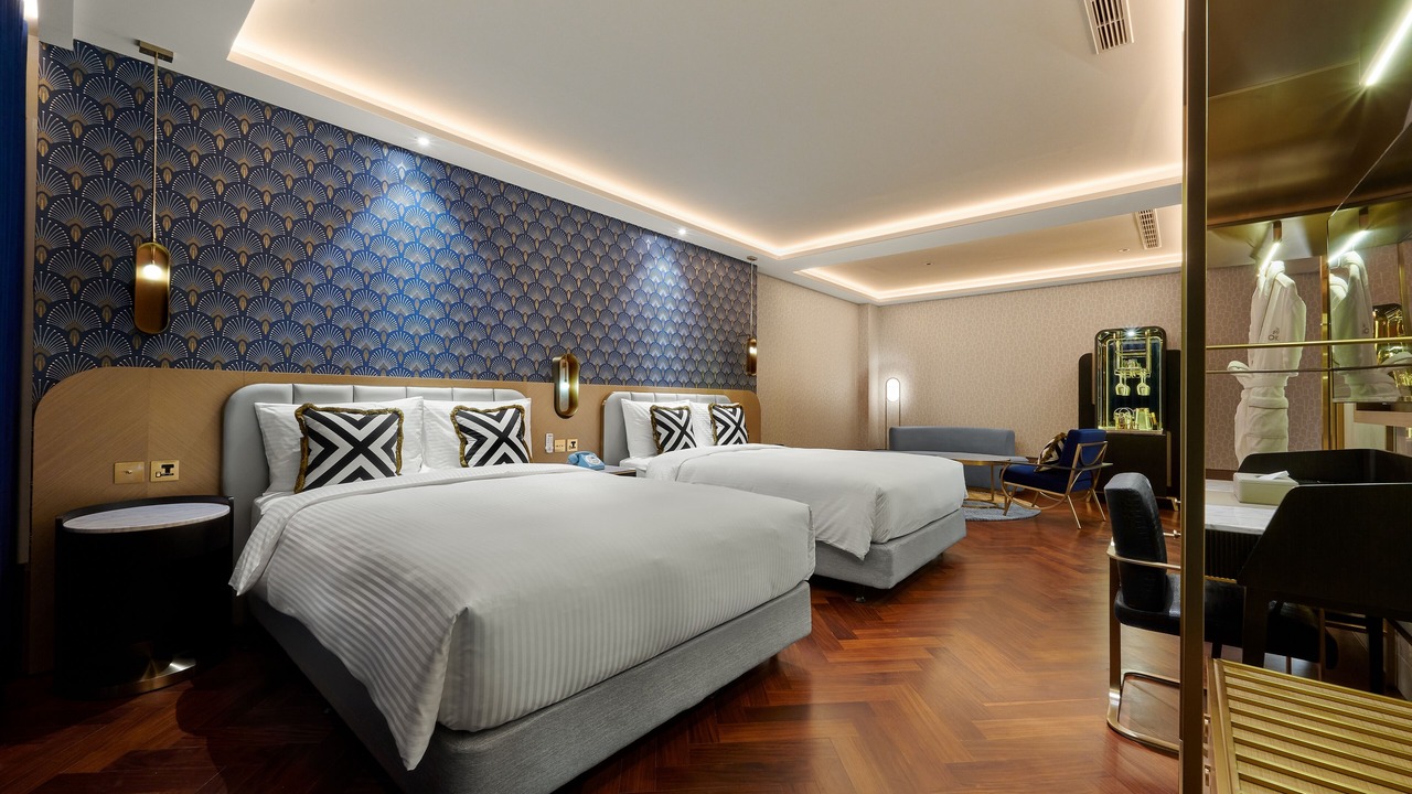 Photo of Bedroom in Central District