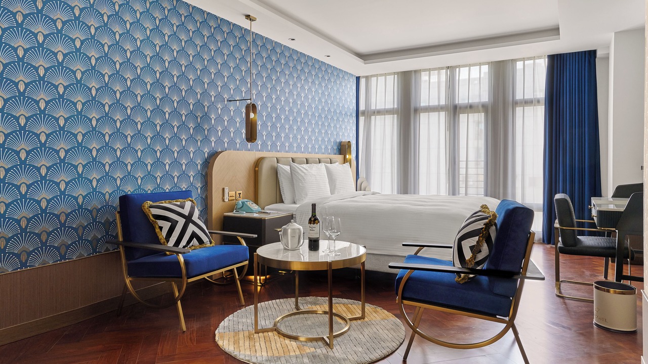 Photo of Bedroom in Central District