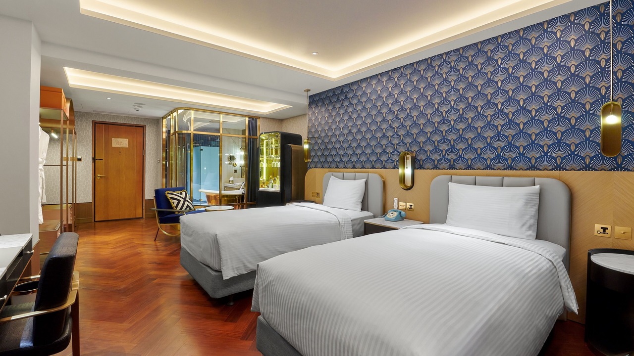 Photo of Bedroom in Central District