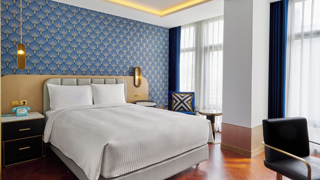 Photo of Bedroom in Central District