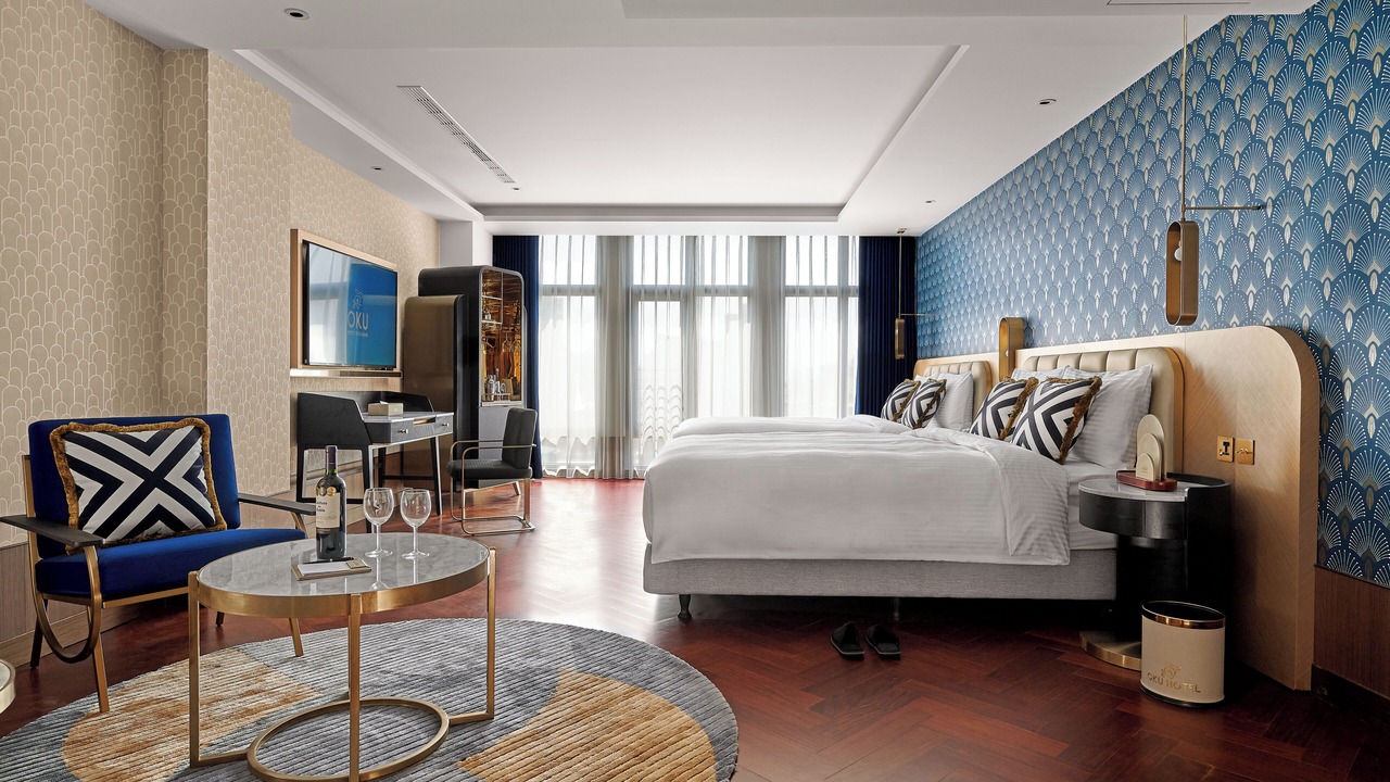 Photo of Bedroom in Central District