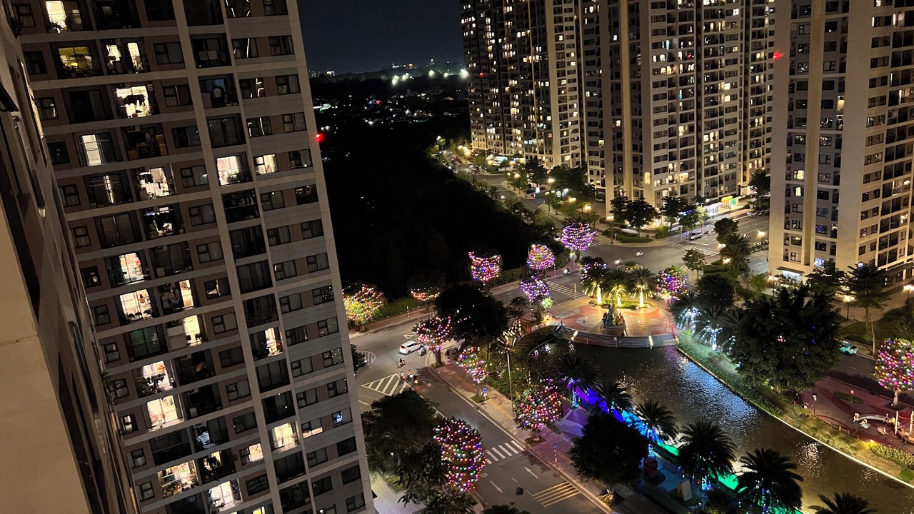 Photo of Patio Balcony in District 9