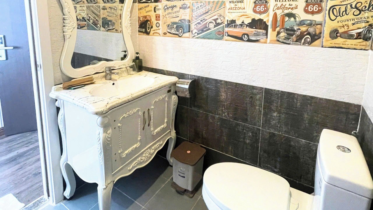 Photo of Bathroom in Ninh Kieu