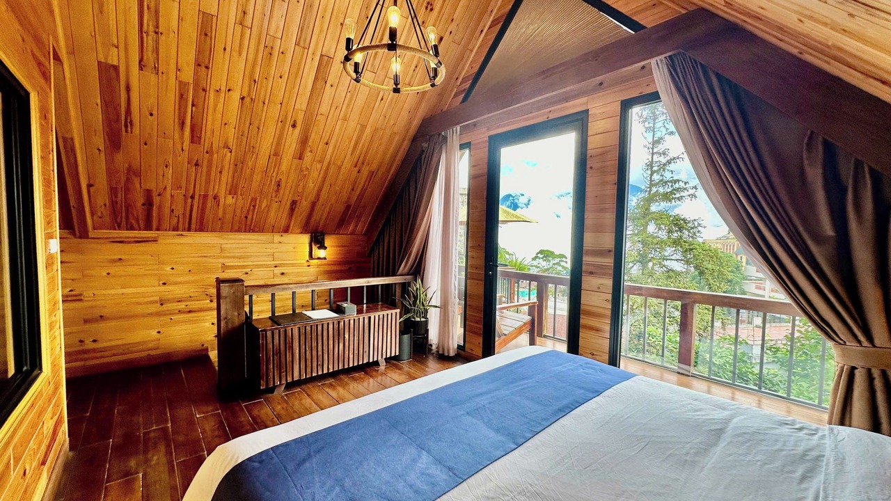 Photo of Bedroom in Sa Pa