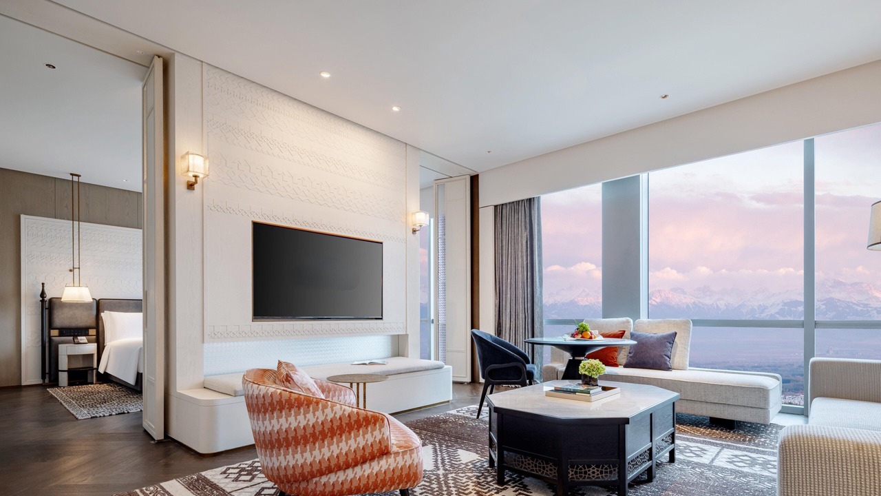Photo of Bedroom in Yining