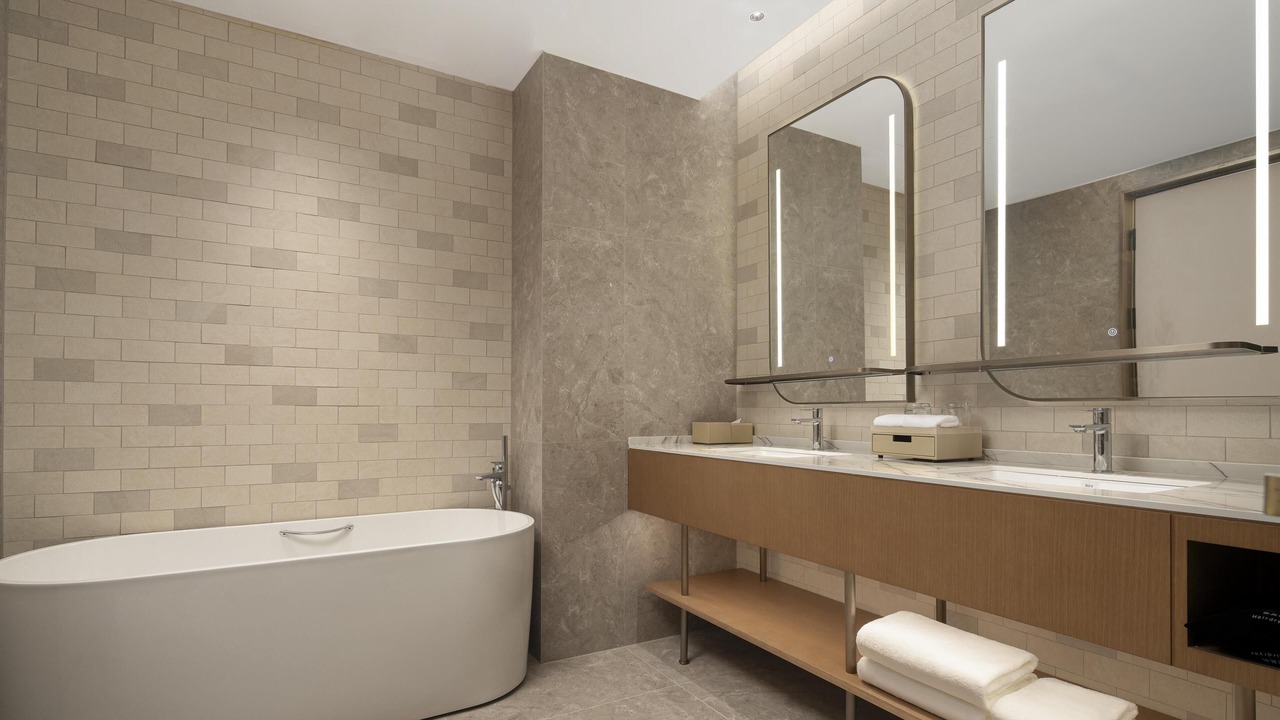 Photo of Bathroom in Shapotou District