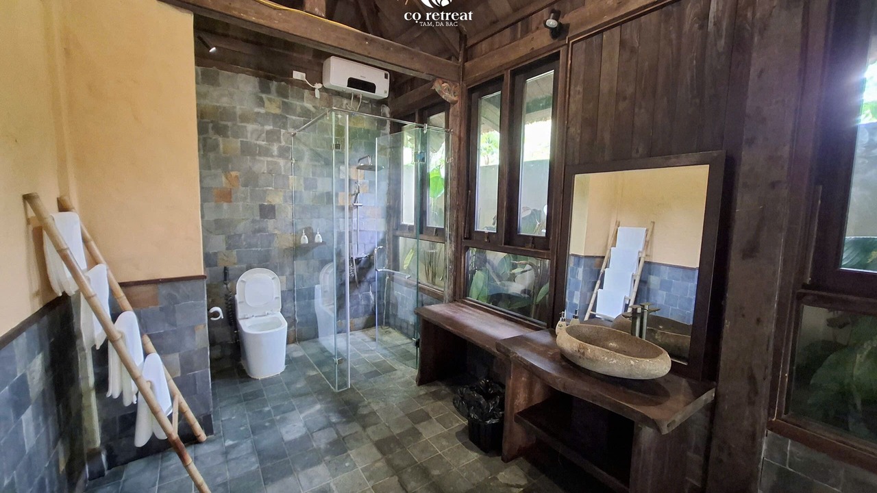 Photo of Bathroom in Da Bac