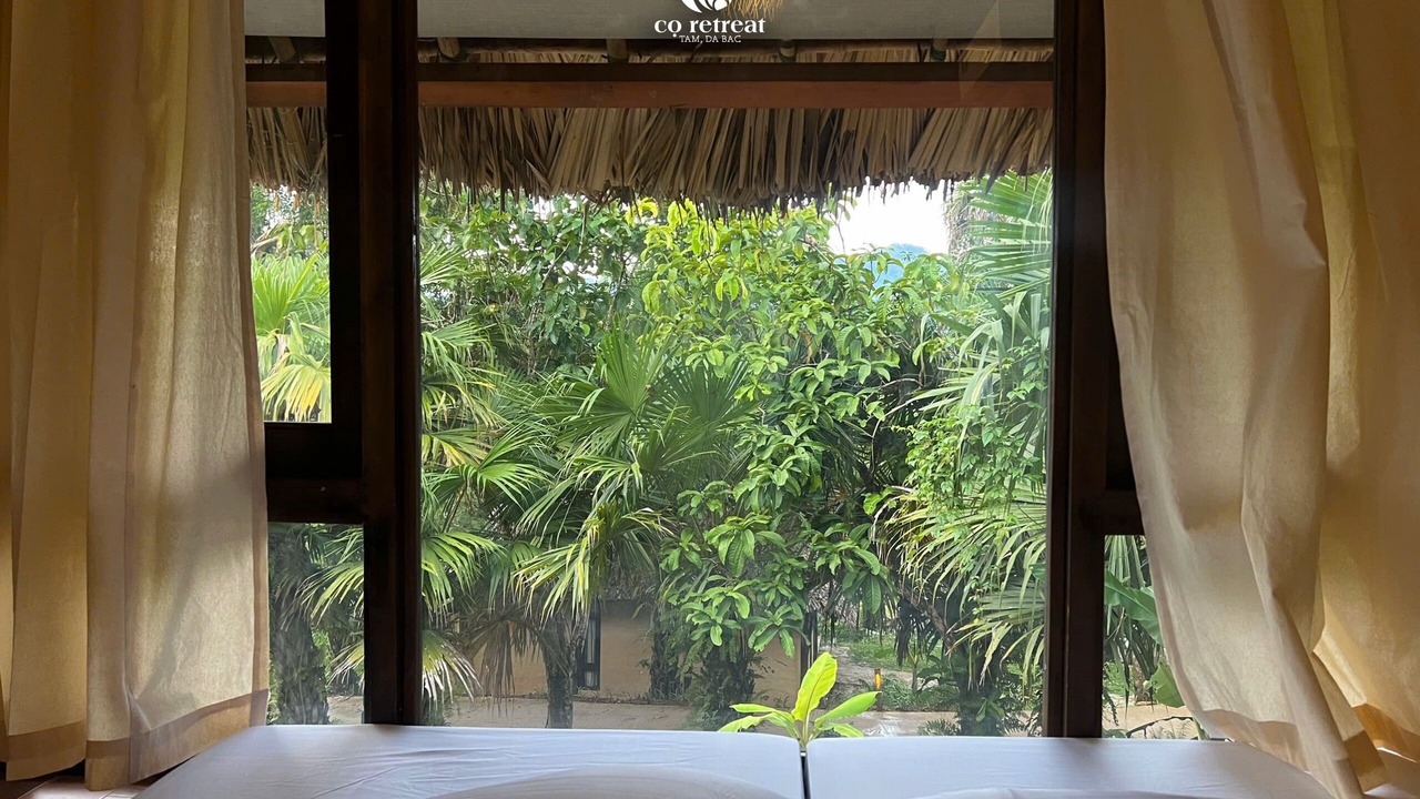 Photo of Patio Balcony in Da Bac
