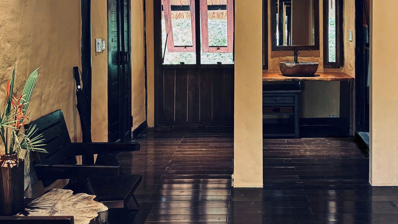 Photo of Patio Balcony in Da Bac