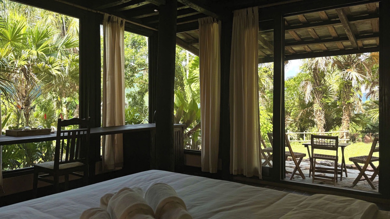 Photo of Patio Balcony in Da Bac