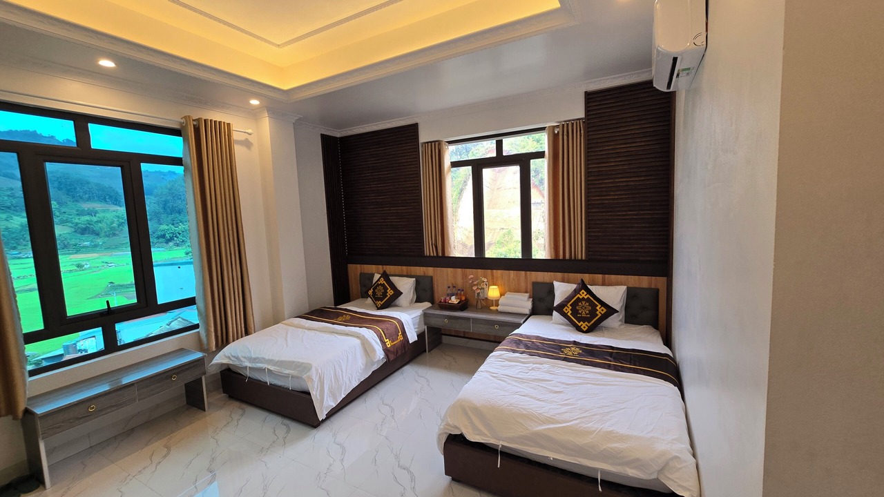 Photo of Bedroom in Mu Cang Chai