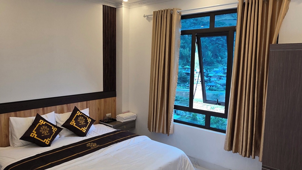 Photo of Bedroom in Mu Cang Chai